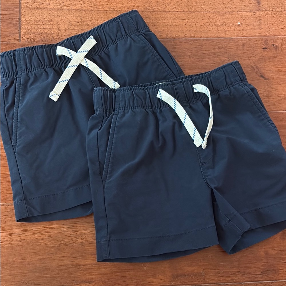 J. Crew Kids Tech Drawstring Dock Shorts